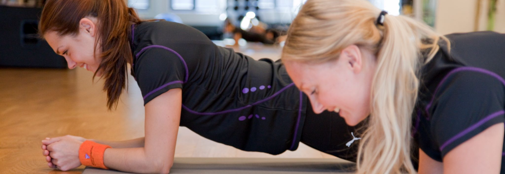 Digital Trening - Styrke/Puls